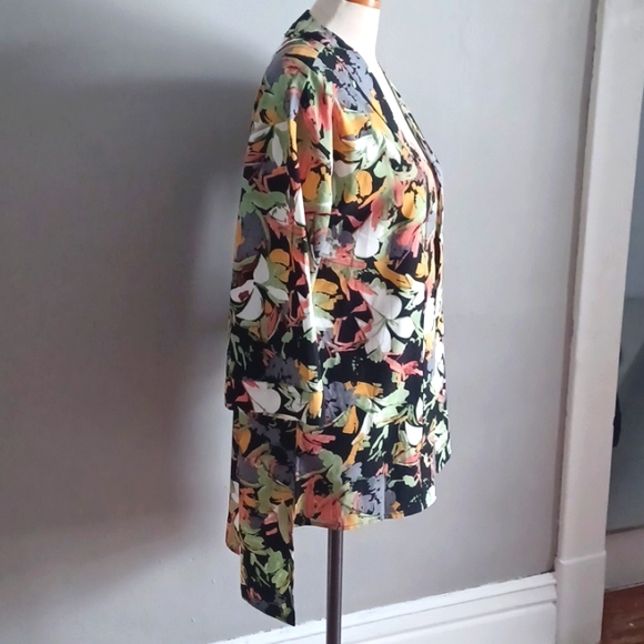 Pink Martini Flutter Kimono Size XS - Picture 4 of 11